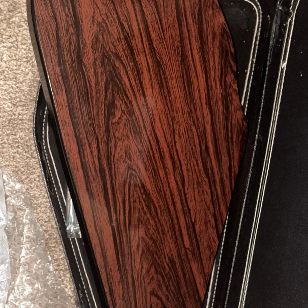 Oscar Schmidt Autoharp - Natural Wood Finish - Picture 12 of 14